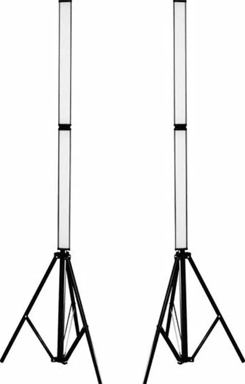 Kit Luce Studio LG-E60 4KIT LED