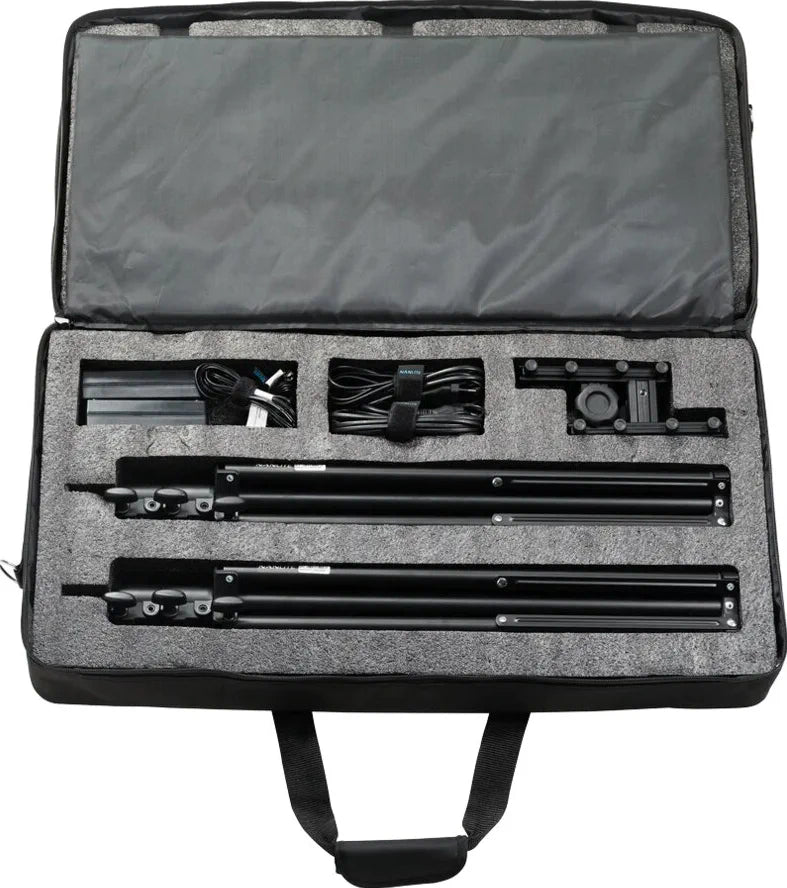 Kit Luce Studio LG-E60 4KIT LED