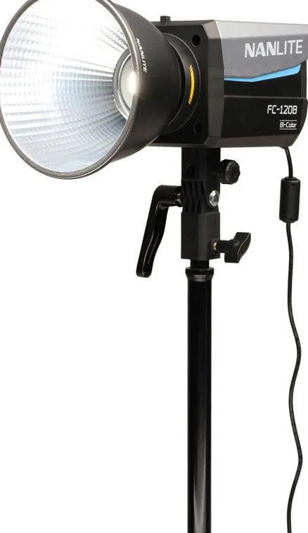 NANLITE FC-120B LED BI-COLOR SPOT LIGHT