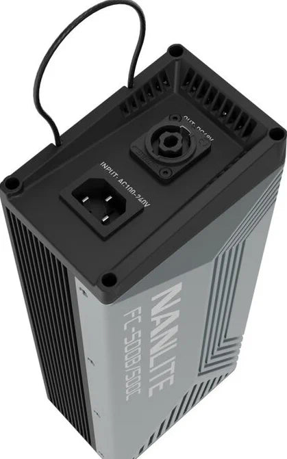 FC-500C LED RGBW