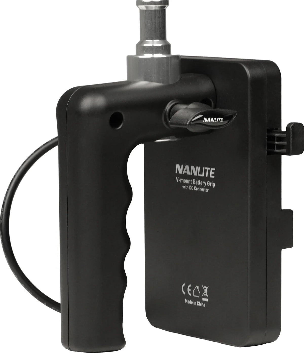 Battery Grip per V-Mount con Connettore DC per serie Forza 60 e Forza 150