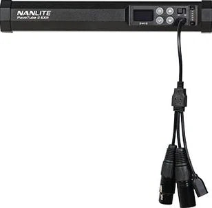 CAVO USB-C CON 3 ATTACCHI DMX PER PAVOTUBE II 6XR/PAVOTUBE T8-7X/PAVOBULB 10C
