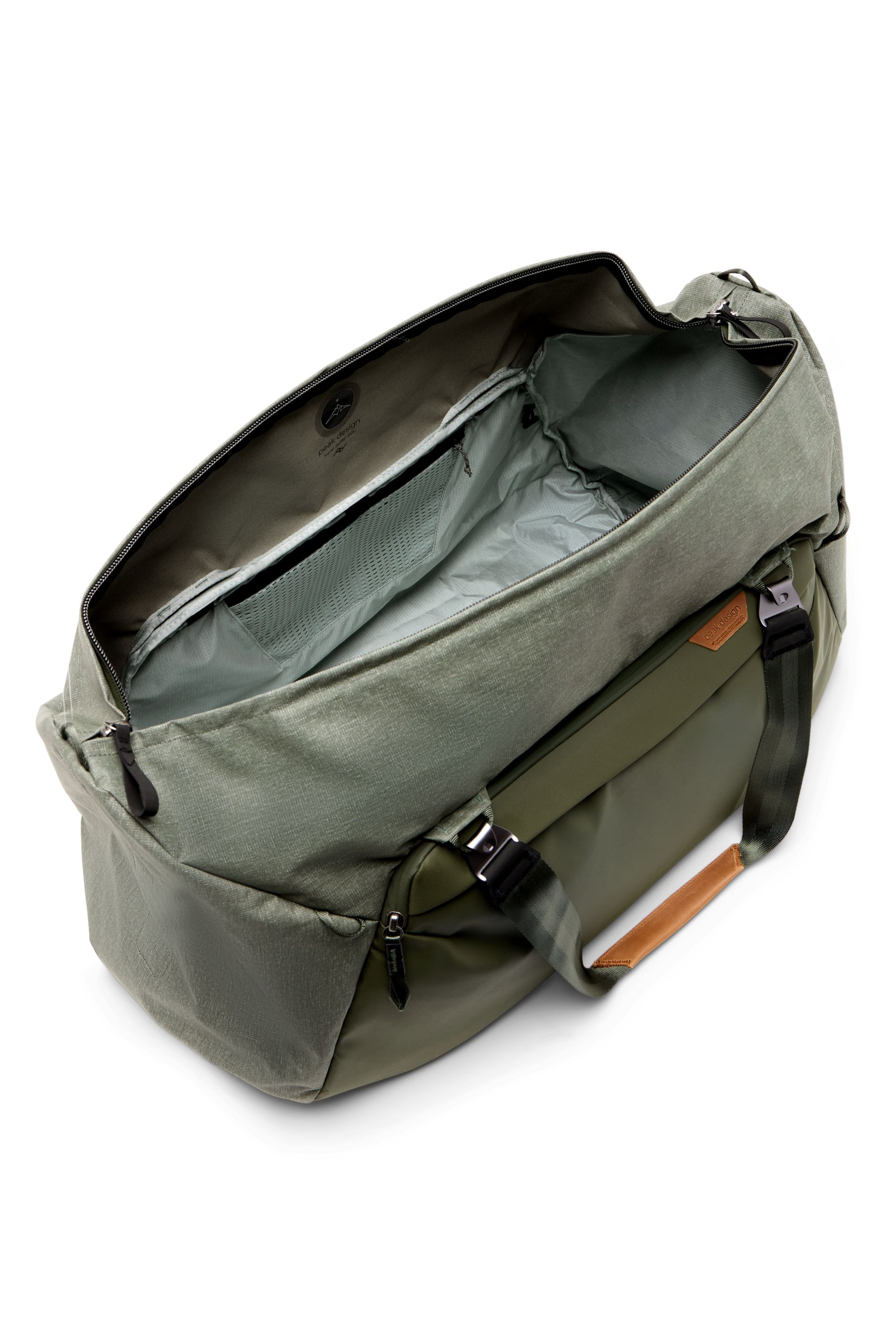 Travel Duffel 80L Sage