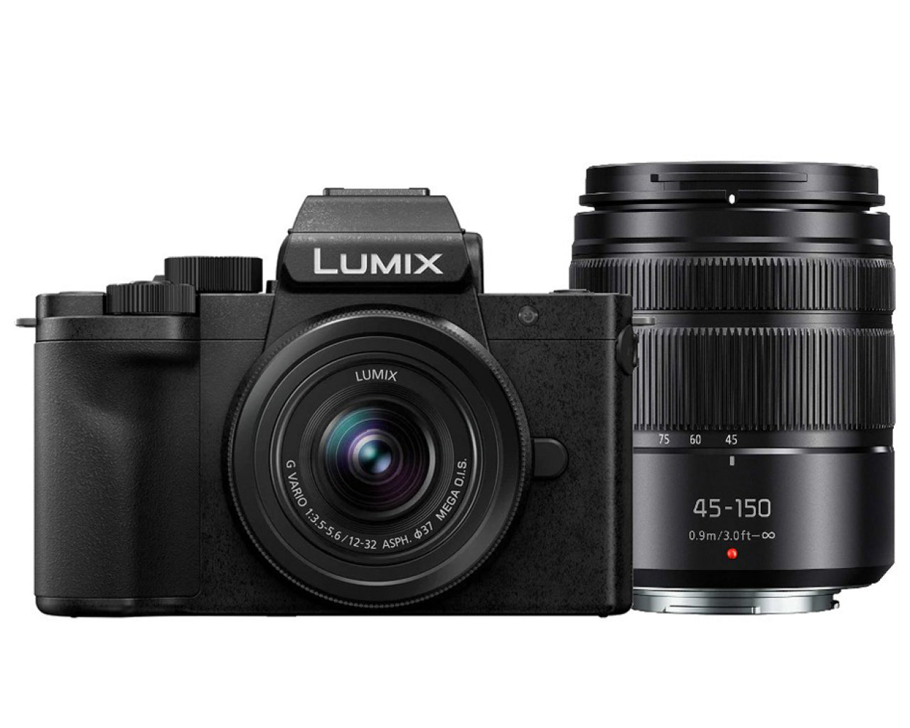 Panasonic LUMIX G100D