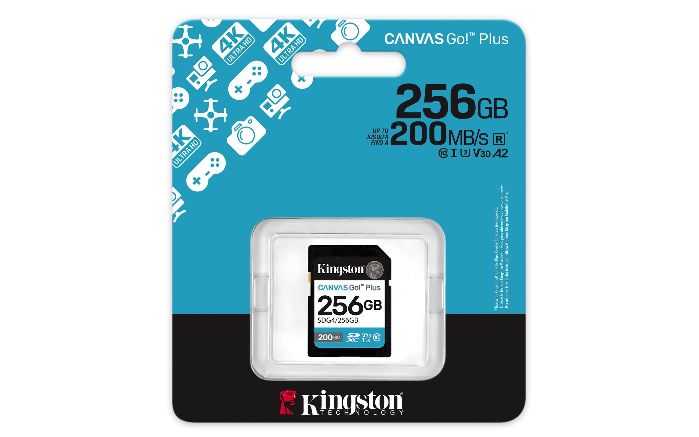 SDG4/256GB