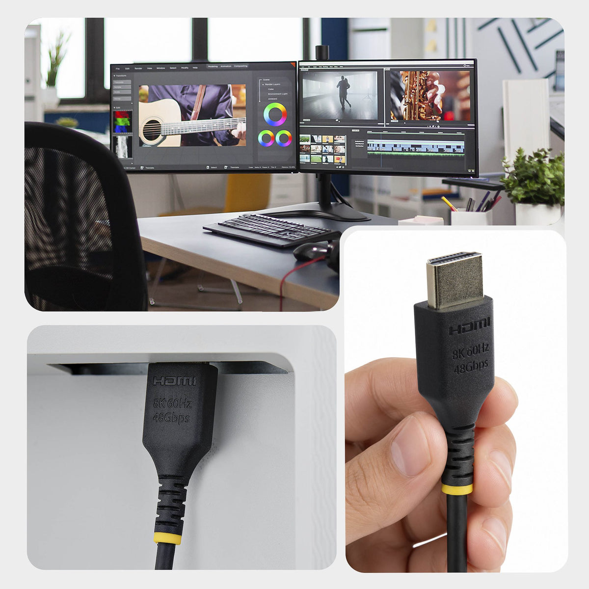 HDMI21CBLSLIM50