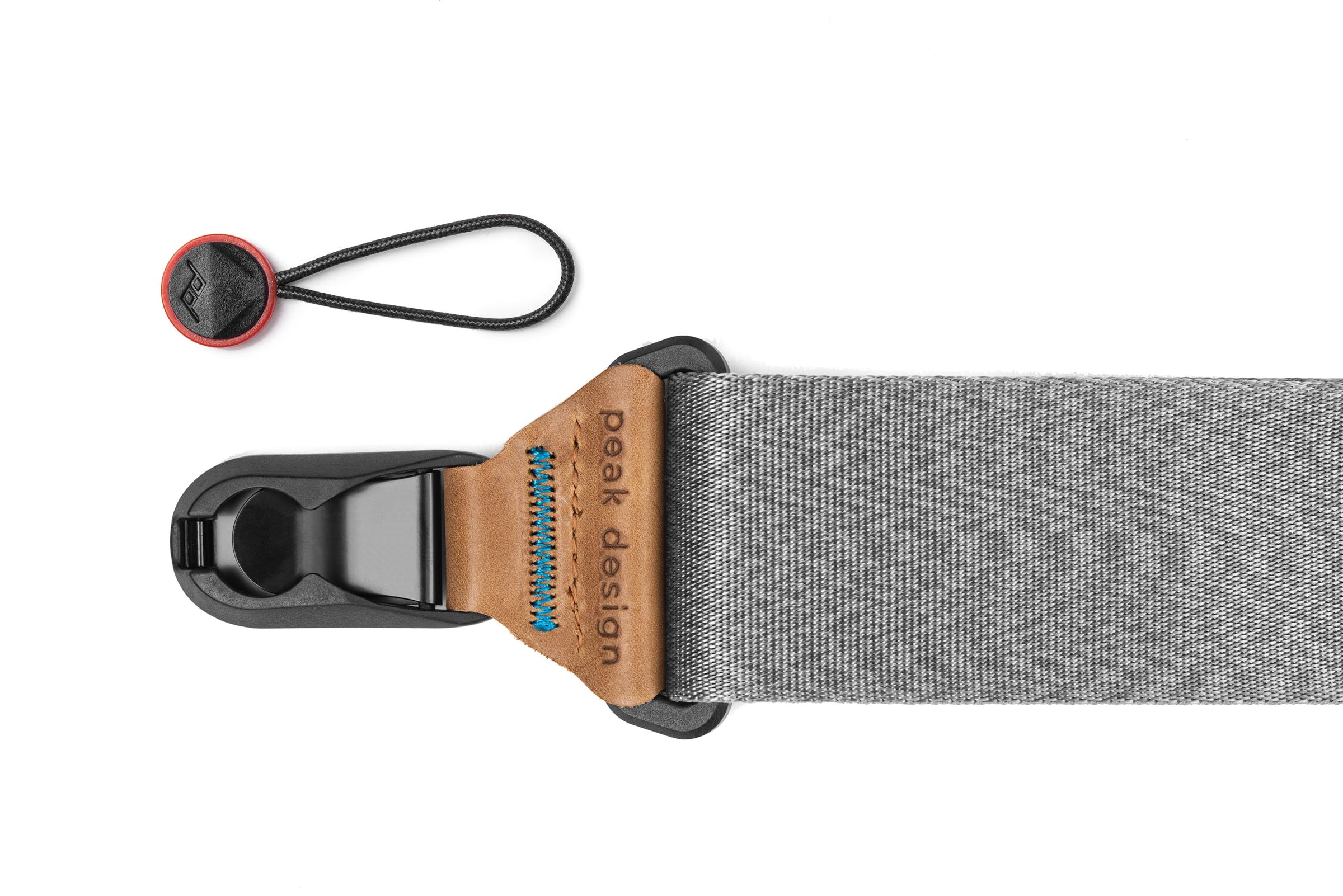 SLIDE - Ash/ Grey VERSIONE GRANDE Padded,