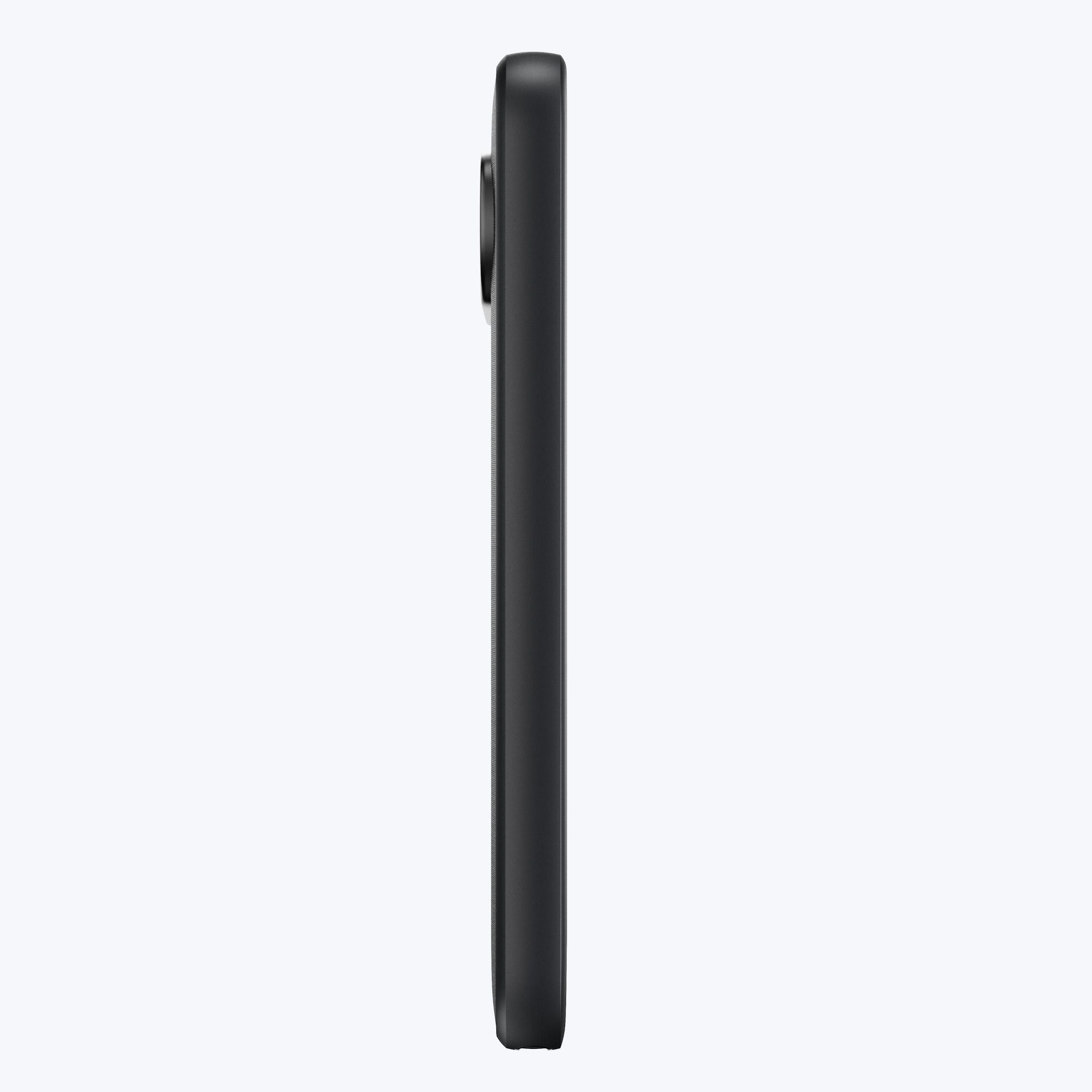 Mobile Everyday Fabric Case Pixel 10 Standard and Pro Charcoal