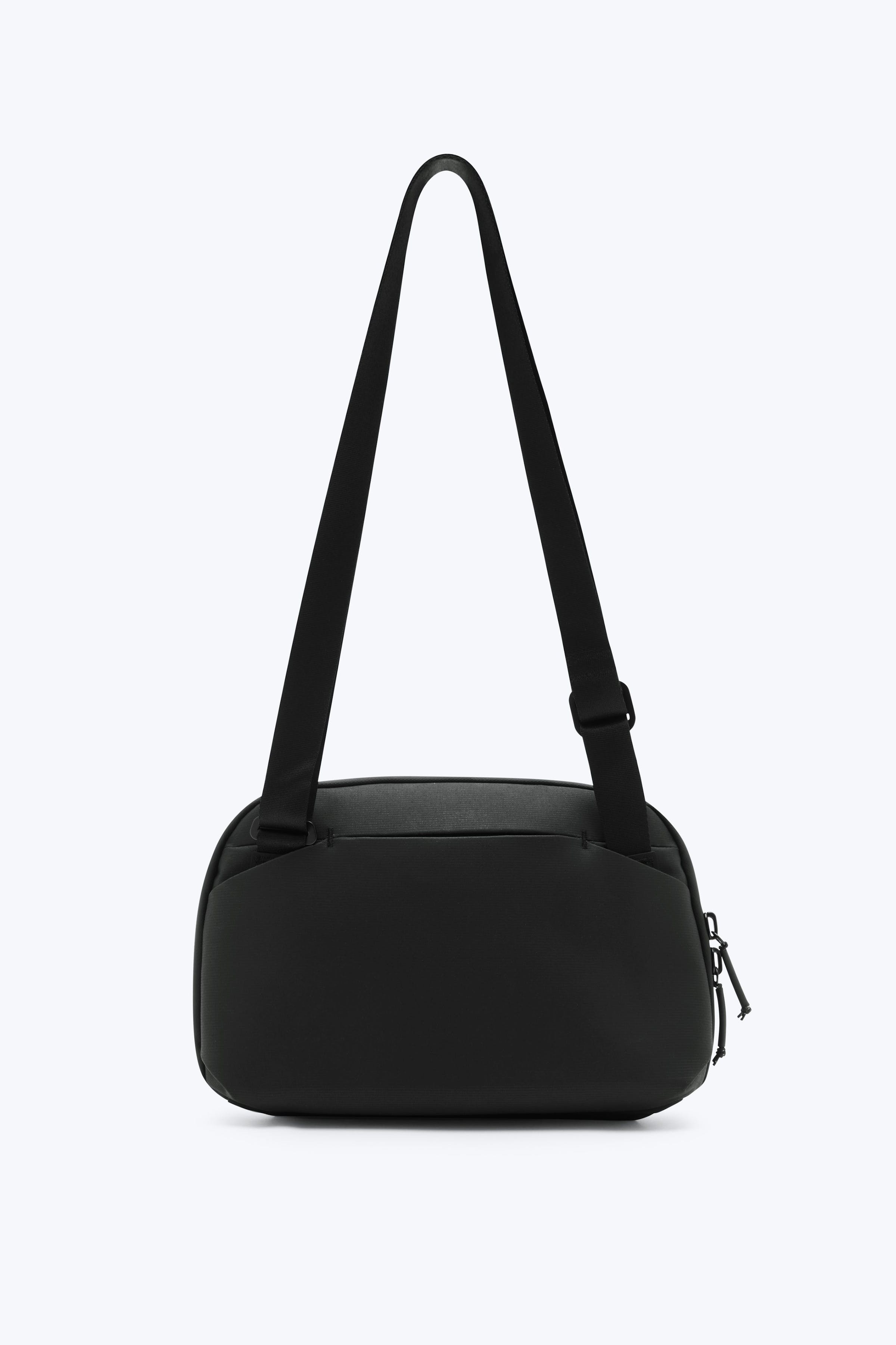 Travel Crossbody 3L Black - Compact Camera - GR - TZ