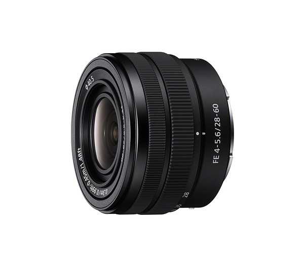 Sony 28-60mm F/4-5.6