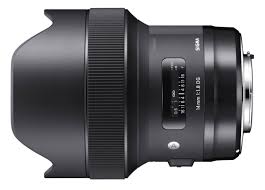 Sigma 14mm f/1.8 AF DG HSM Art L-Mount