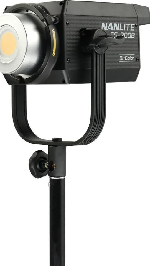 FS-200B Bicolor 2KIT con stativi e borsa