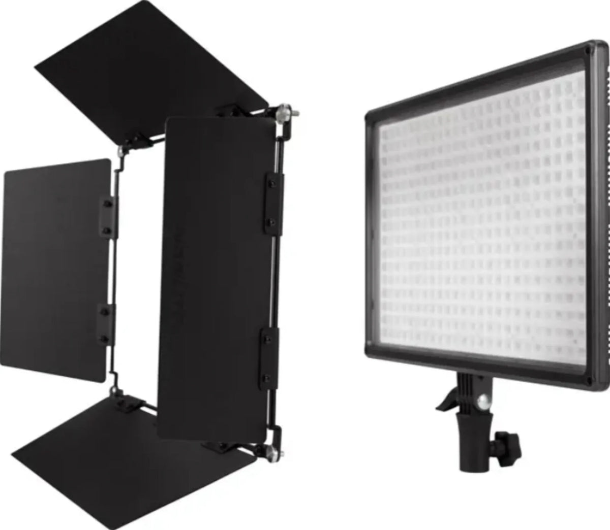 Barndoor Con Softox Per Mixpad II 27C