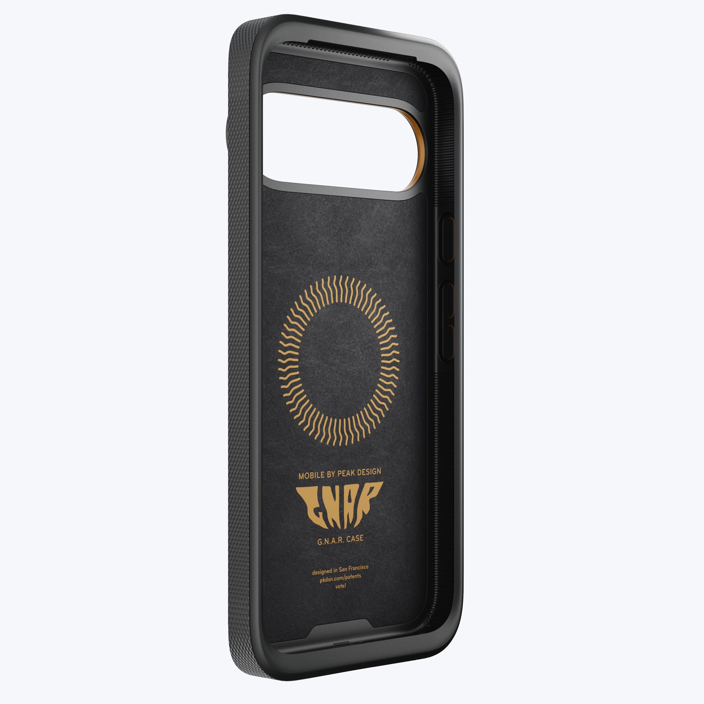 Mobile GNAR Case Pixel 10 Pro XL Black