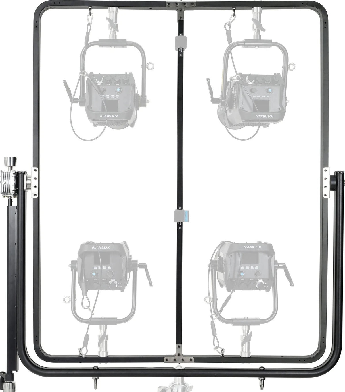 Nanlux - Frame per 4 Evoke con Junior Pin FR-JP-4