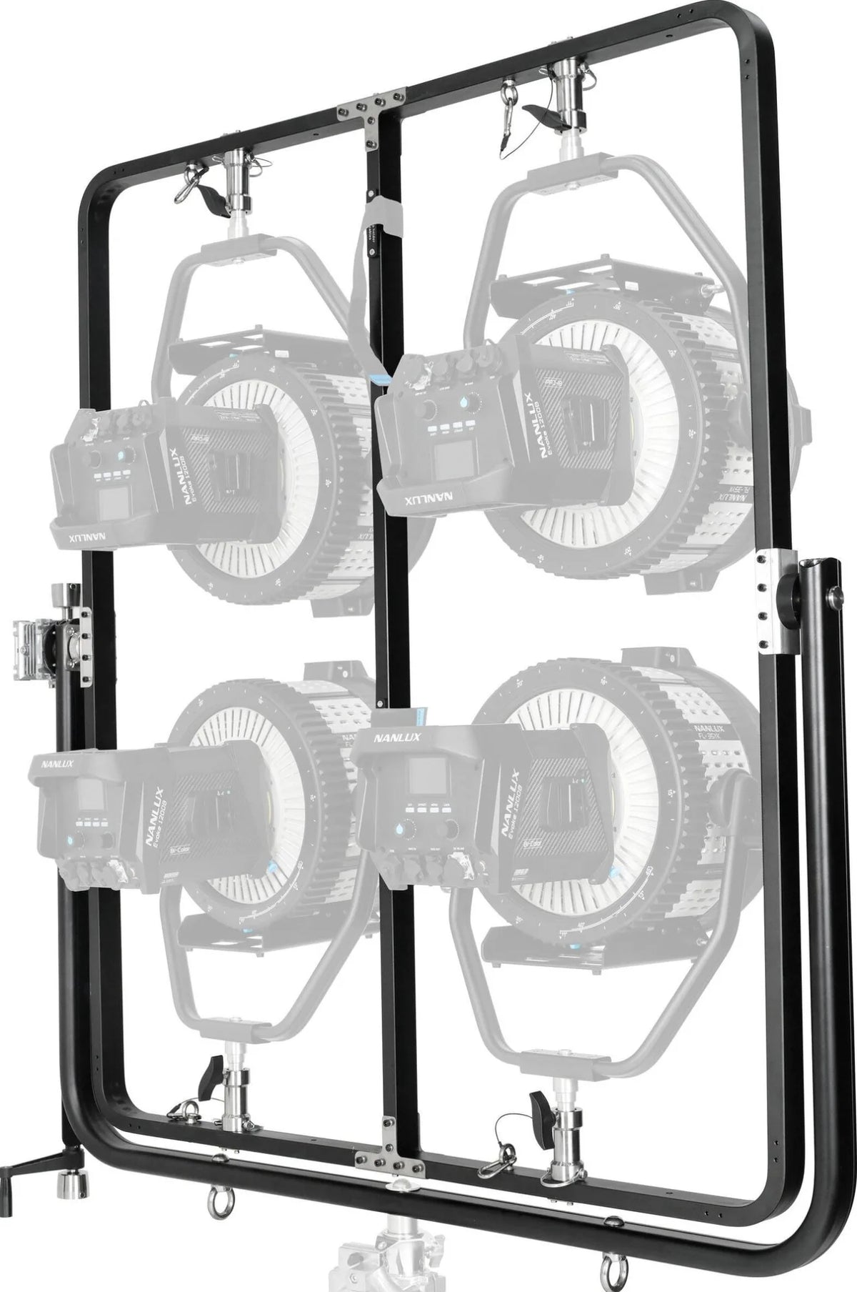 Nanlux - Frame per 4 Evoke con Junior Pin FR-JP-4