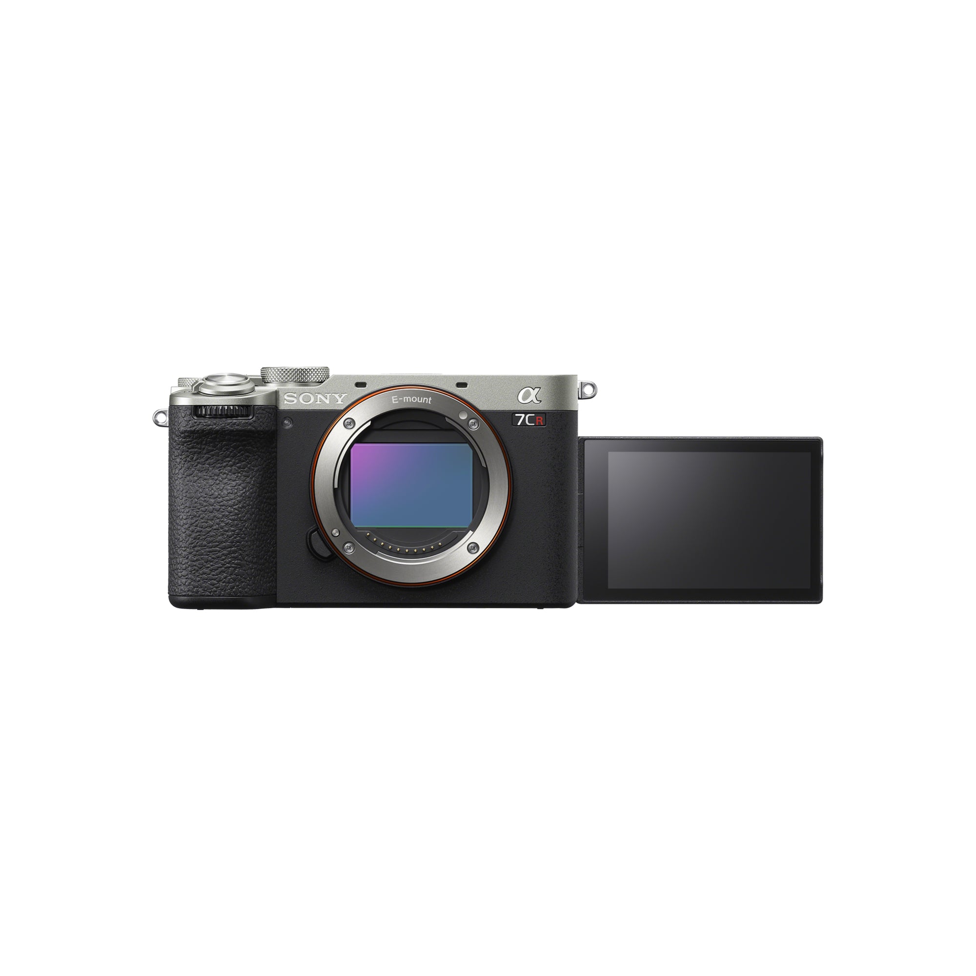 Sony α 7CR 61 MP Exmor R CMOS 9504 x 6336 Pixel Nero, Argento