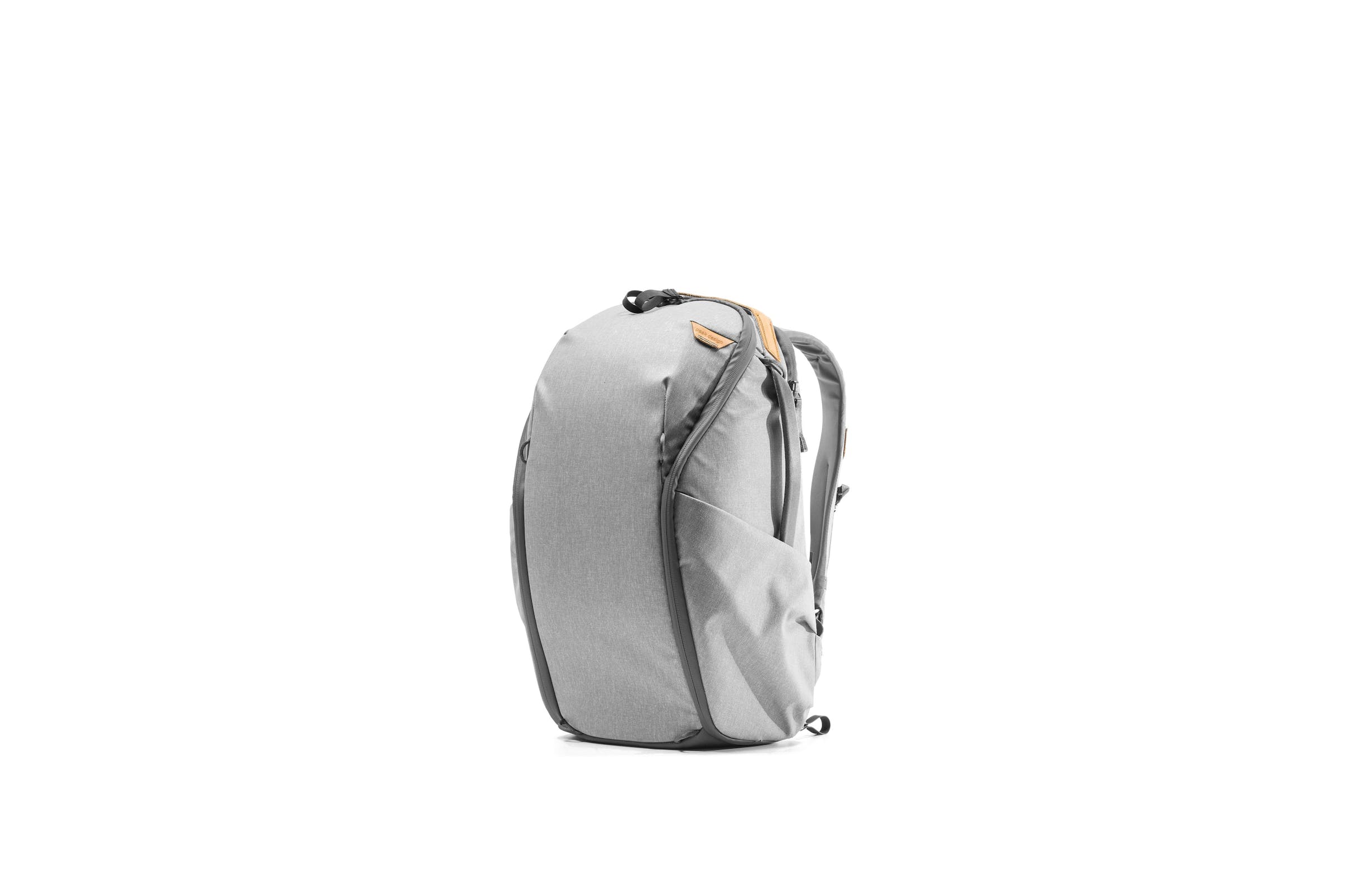 Everyday Backpack 20L Zip v2 // Ash -grigio chairo