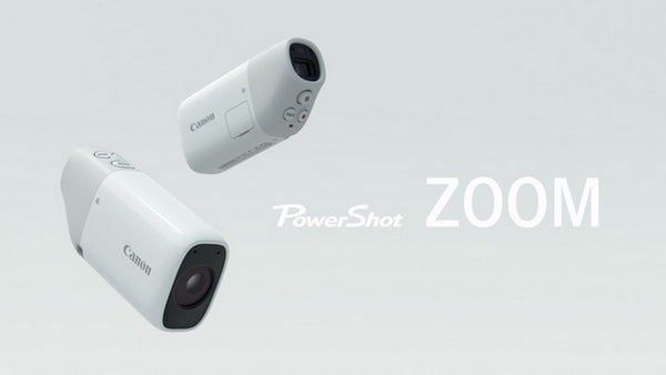 Canon PowerShot Zoom