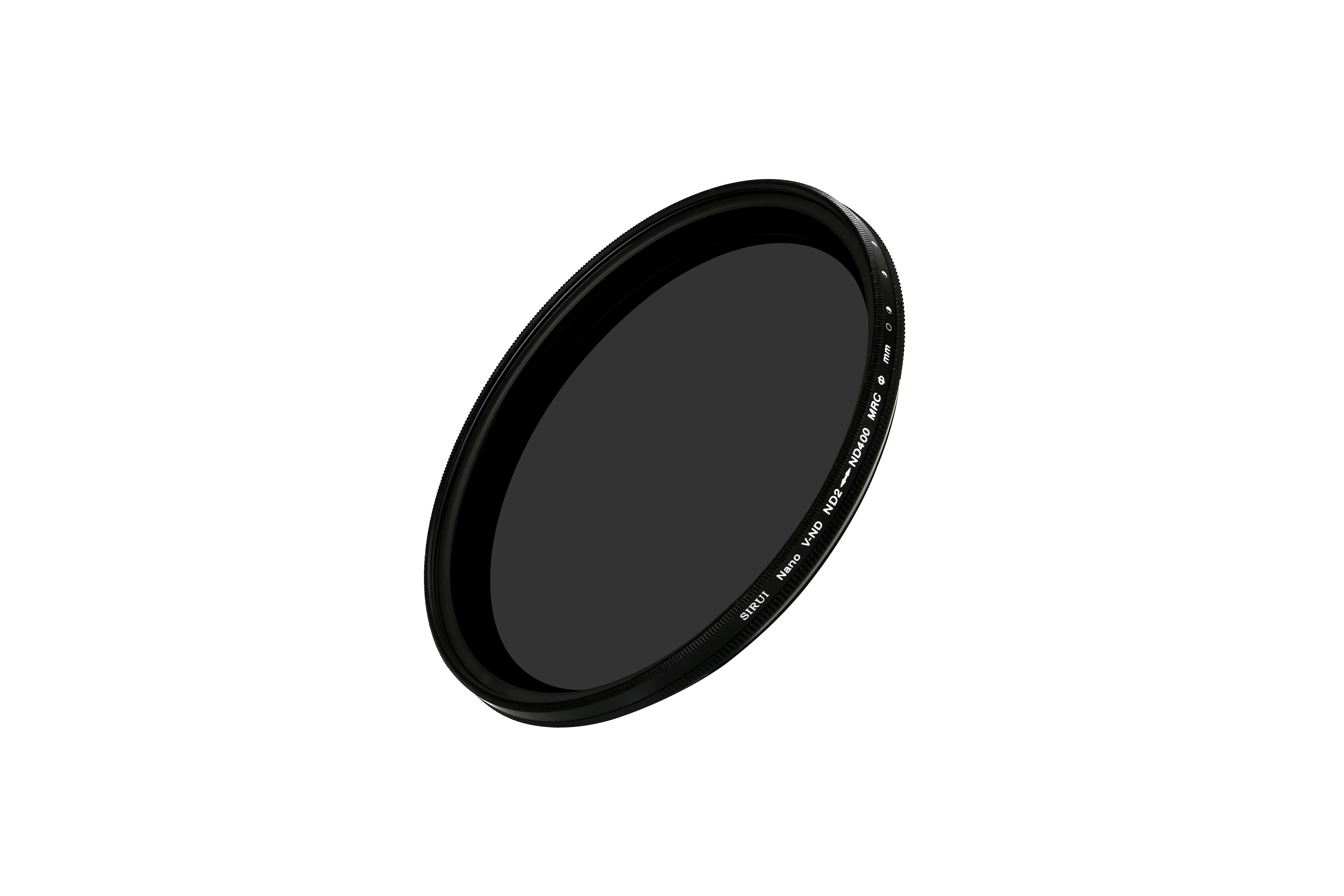 SIRUI Densità Variabile ND HD 82 mm