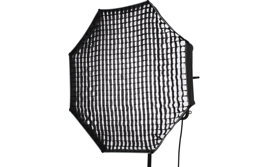 Nanlux - Softbox Ottagonale con Nido D'ape Per Dyno 1200C