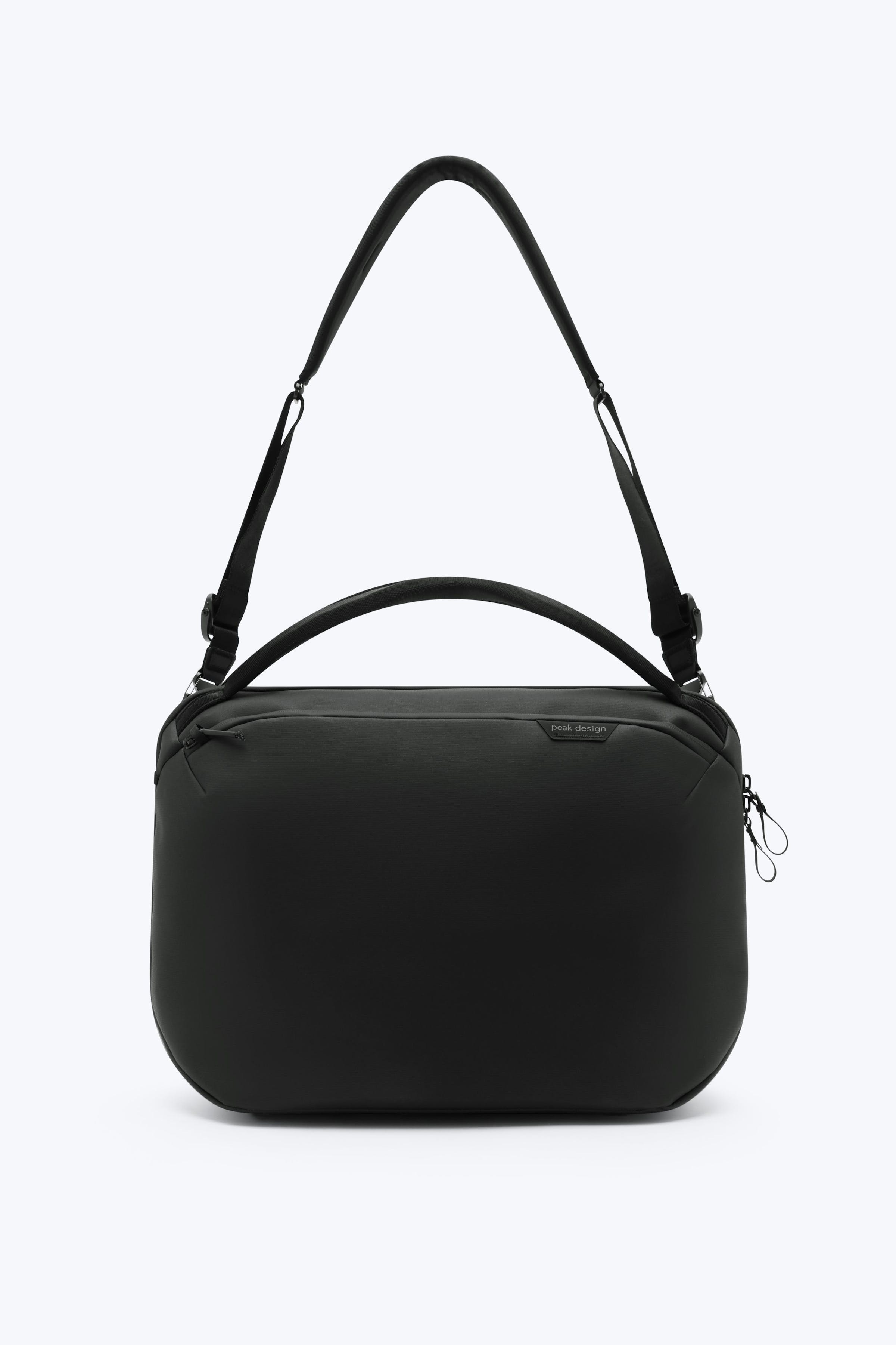 Travel Weekender 25L Black - Laptop16"