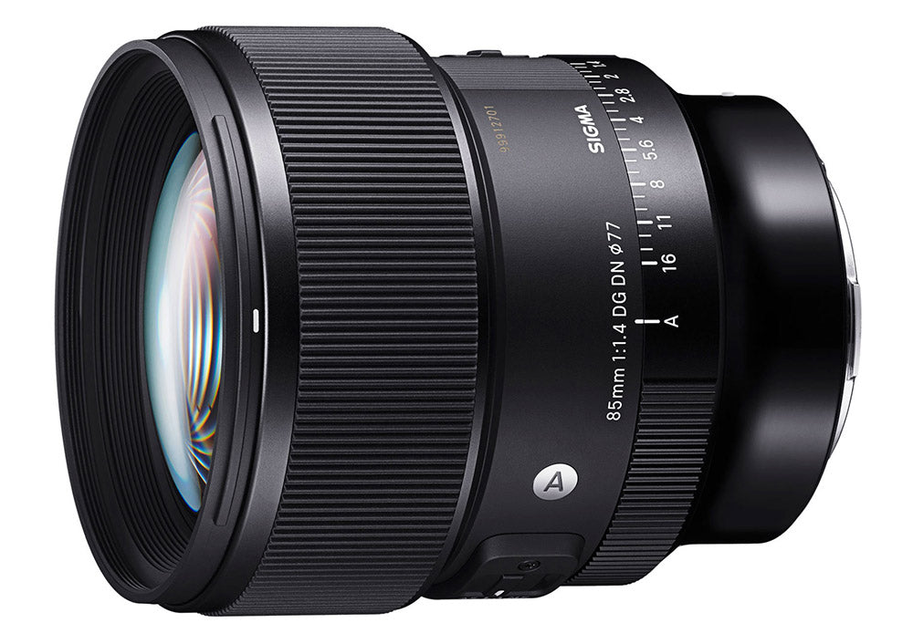 Sigma 85mm f/1.4 DG DN Art L-Mount