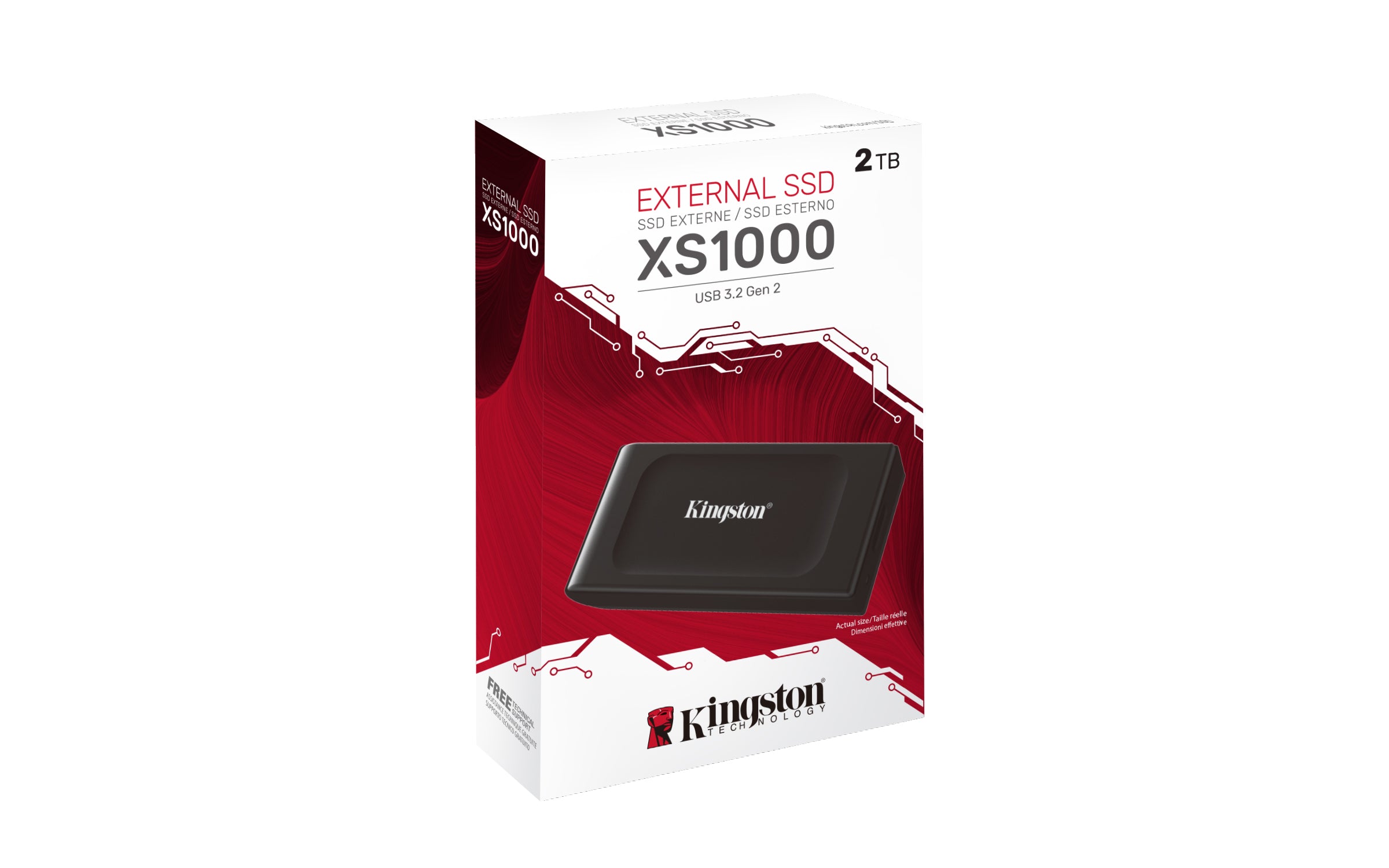 SXS1000/2000G