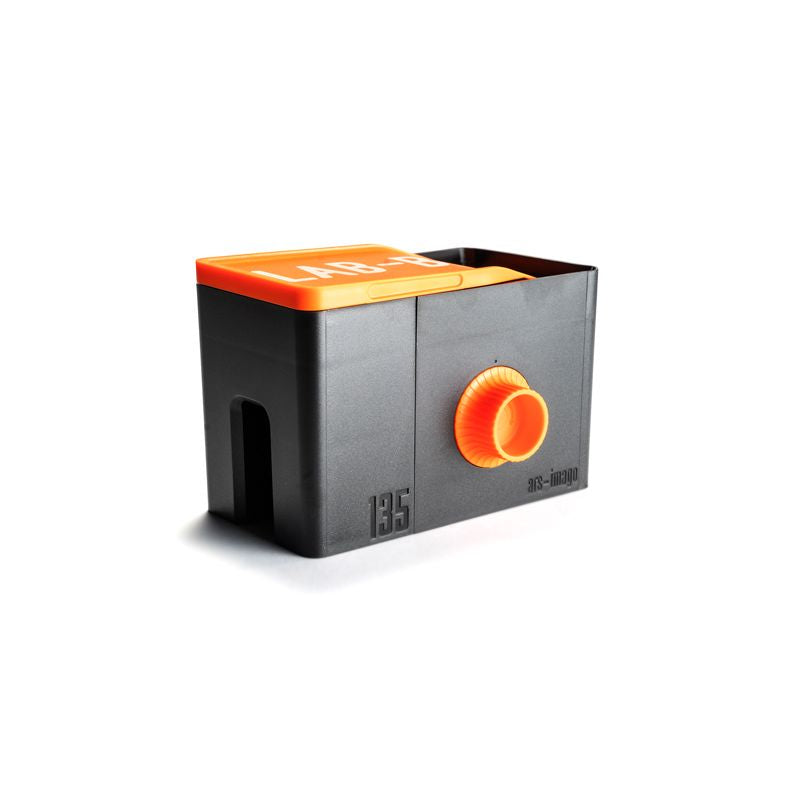 LAB-BOX LB4010 + MODULE 135 ORANGE