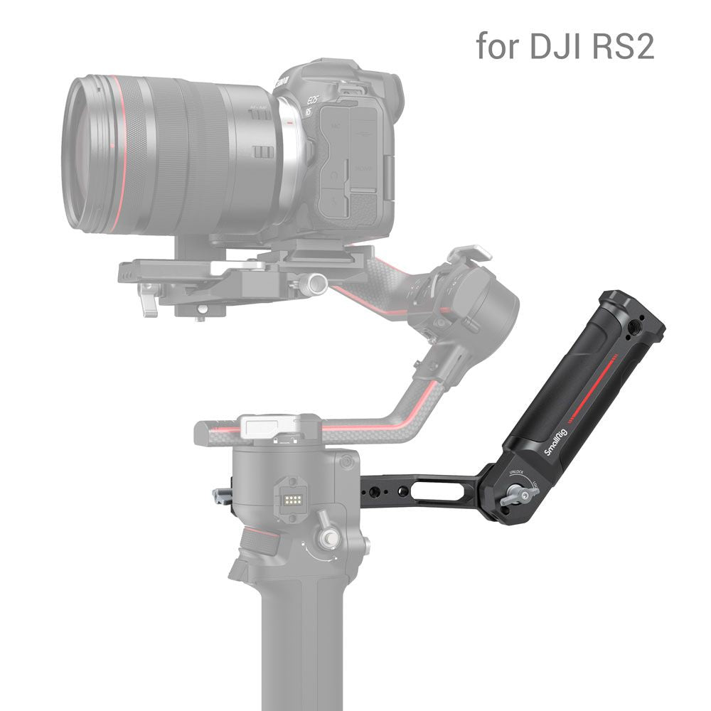 SMALLRIG HANDGRIP FOR DJI RS 2/RSC 2 3028B