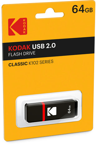 KODAK USB2.0 PEN DRIVE 64GB K102