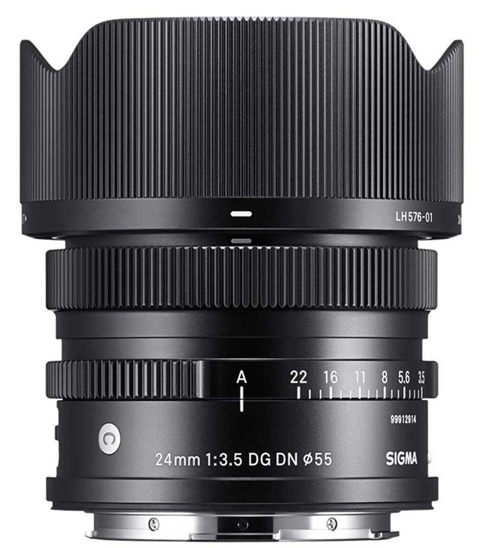 Sigma 24mm f/3.5 DG DN (C) L-Mount