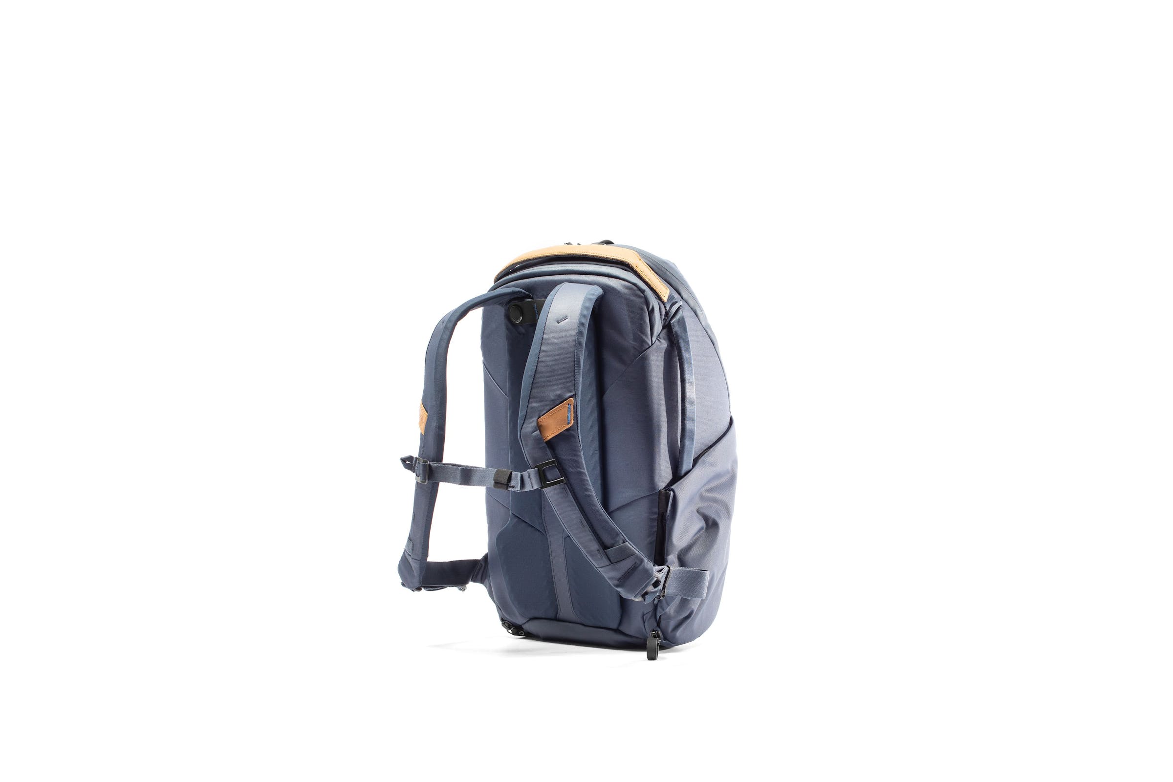 Everyday Backpack 20L Zip v2 // Midnight -blu 20L Zip