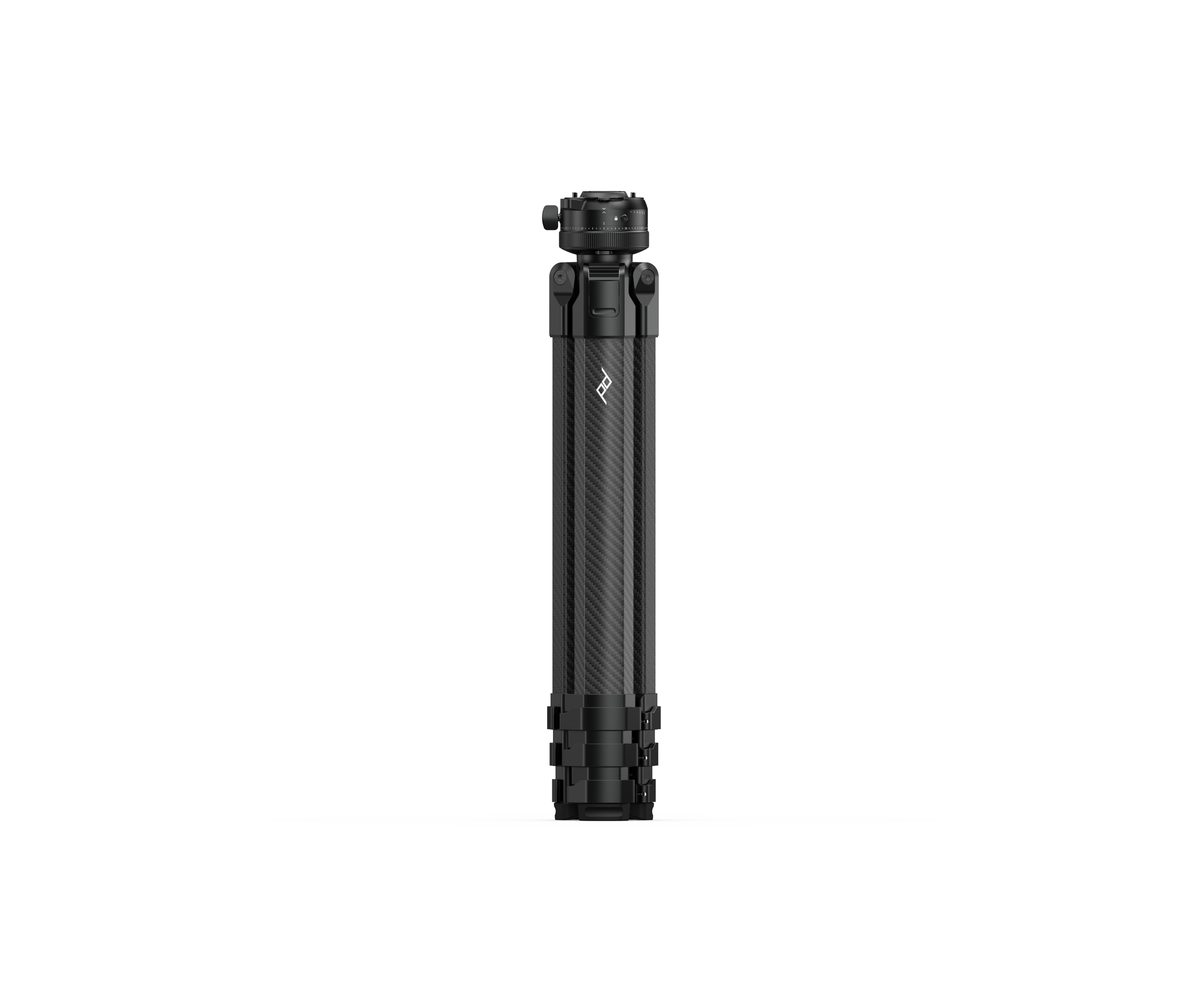 Pro Tripod - Black Carbonio