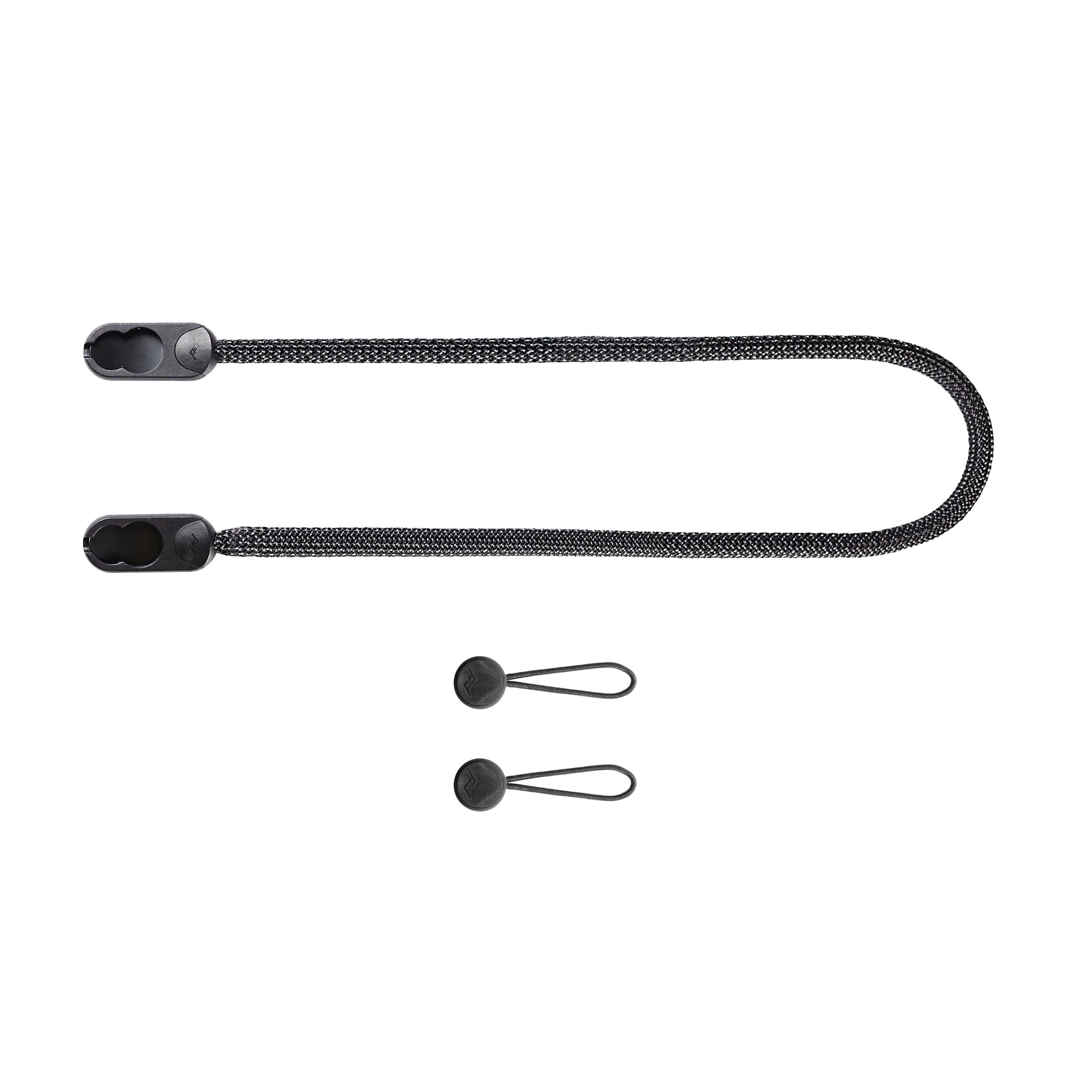 Form - Cordura Camera Strap Neck - Black
