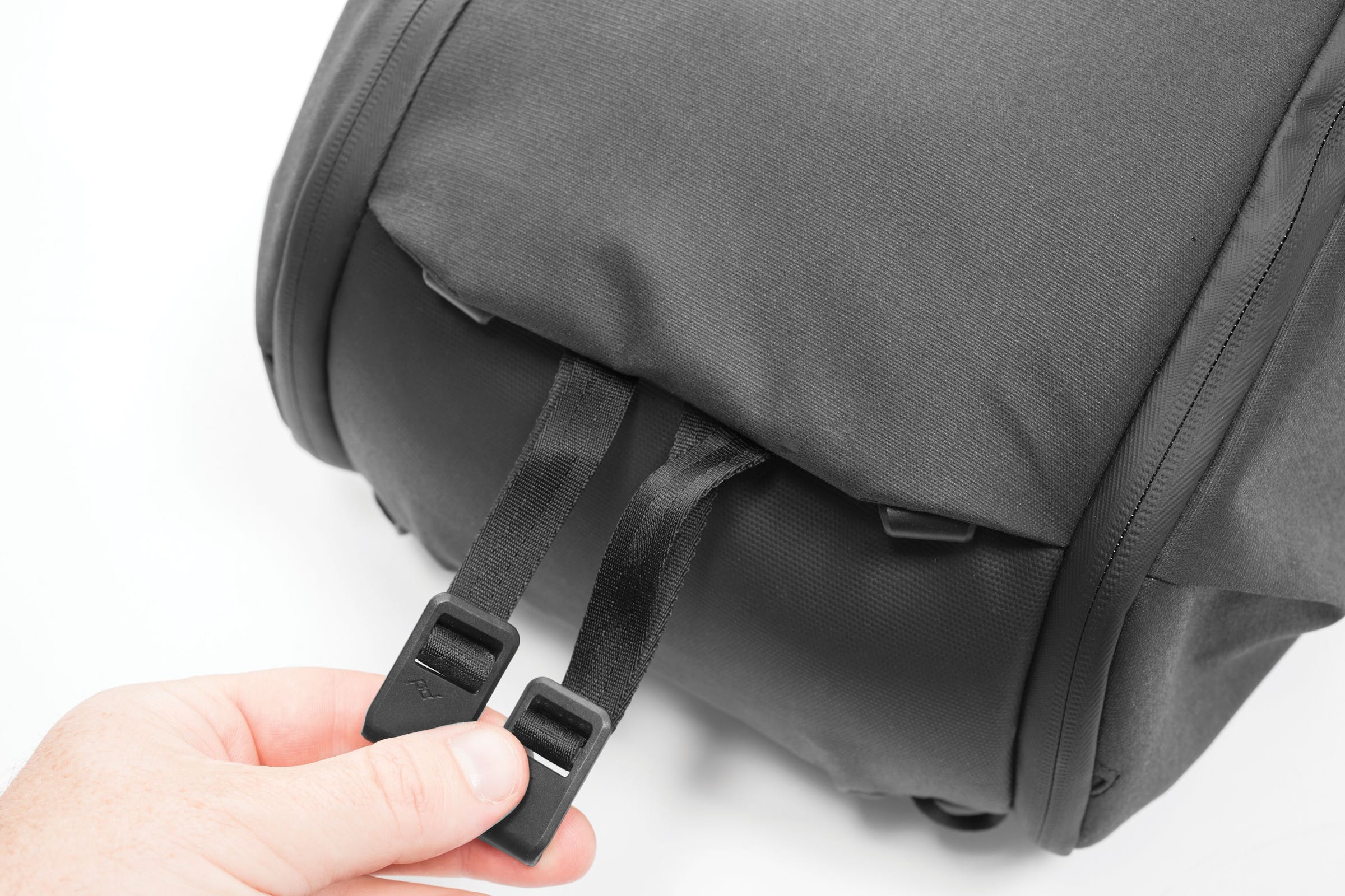 Everyday Backpack 20Litri v2 // Black -nero