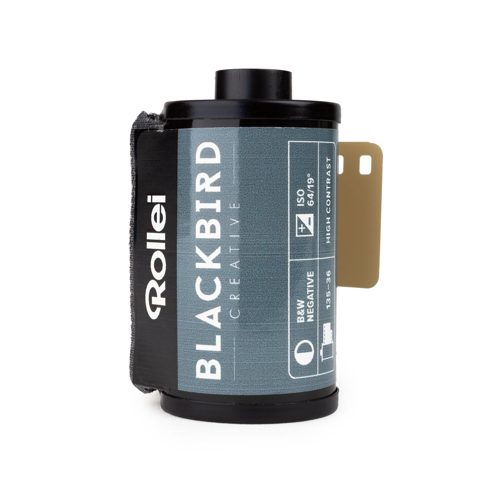 ROLLEI BLACKBIRD 64 135/36