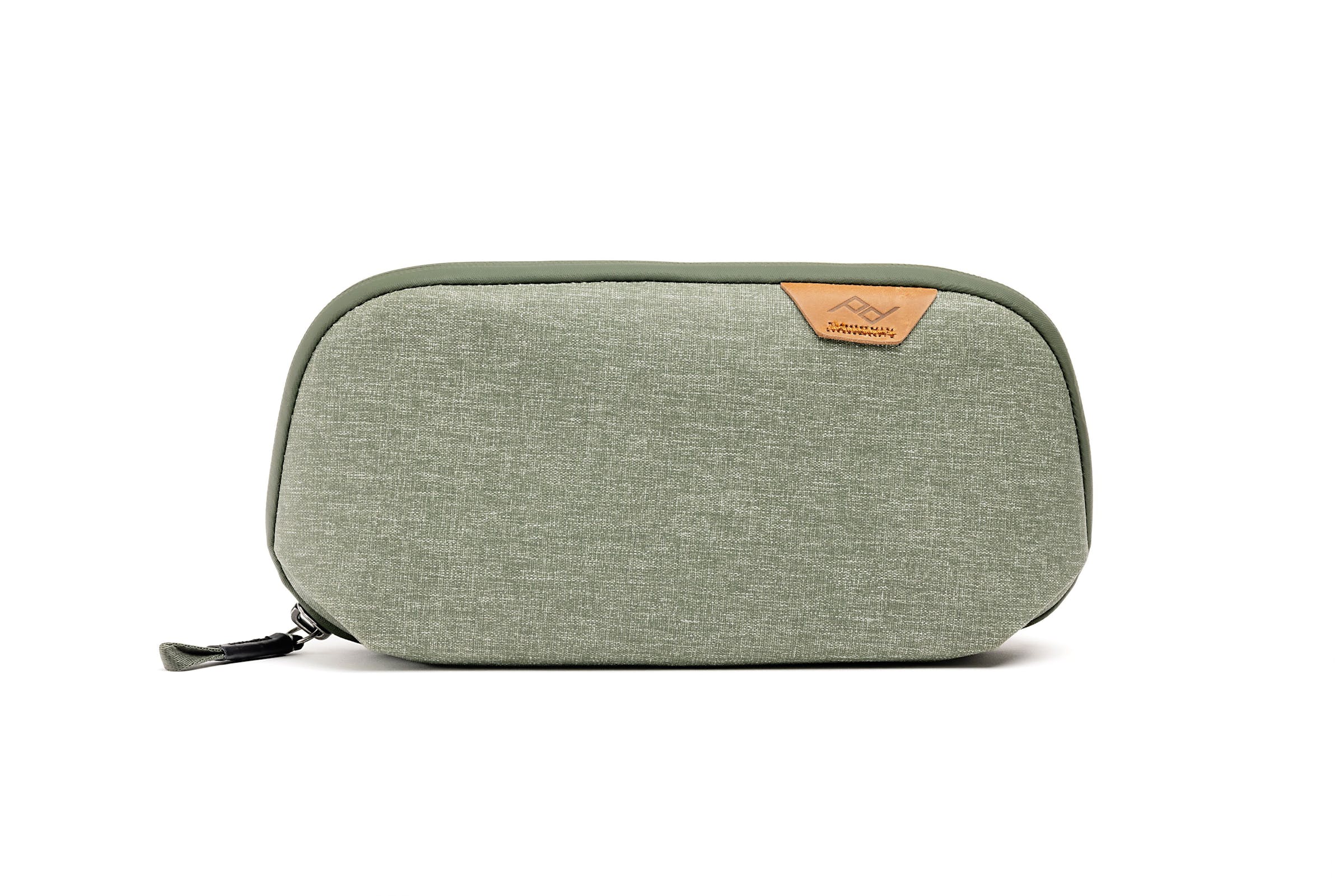 Tech Pouch Small Sage - verde Salvia Small Tech Pouch