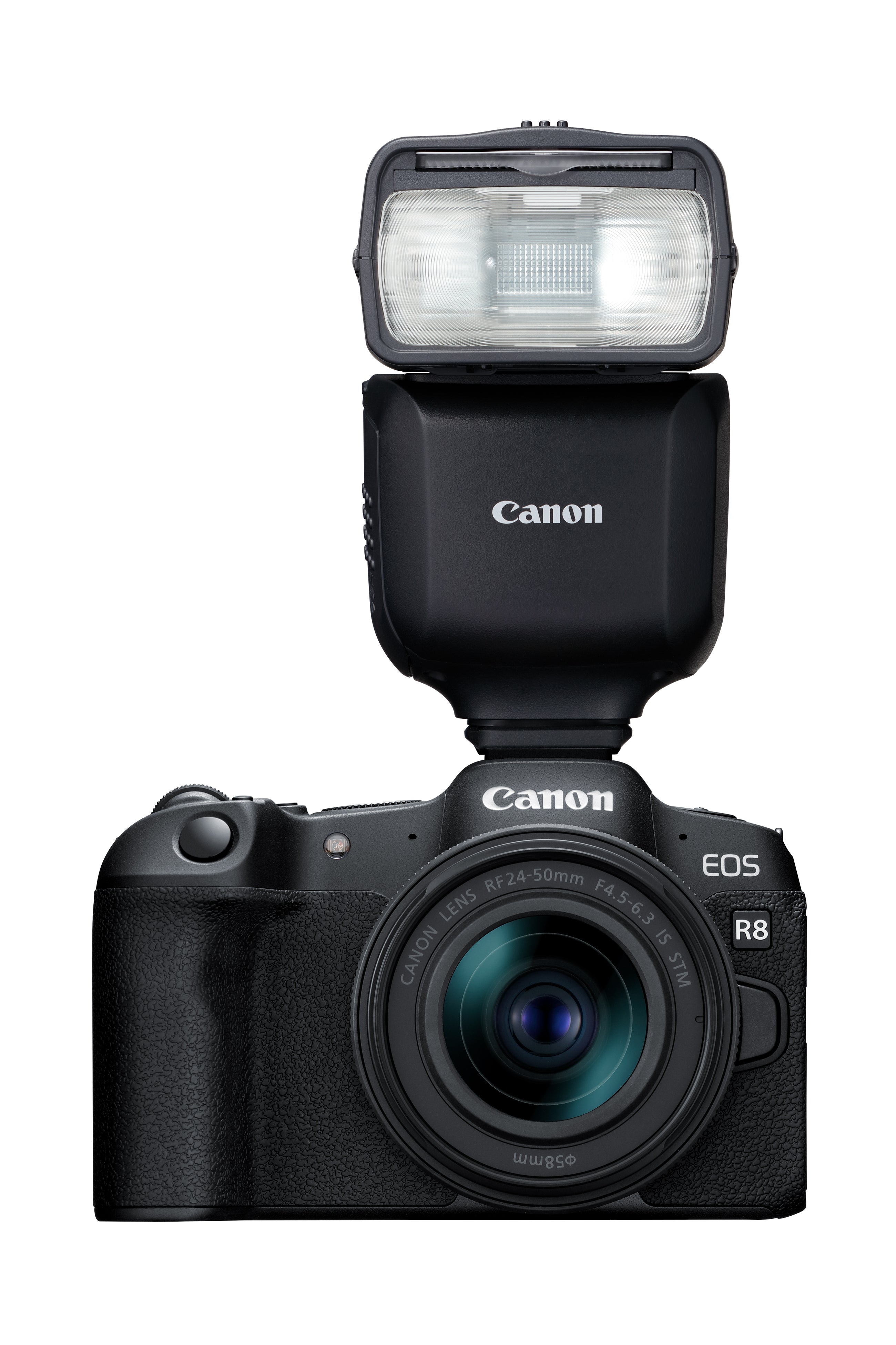 Canon Speedlite EL-10 Flash per videocamera Nero
