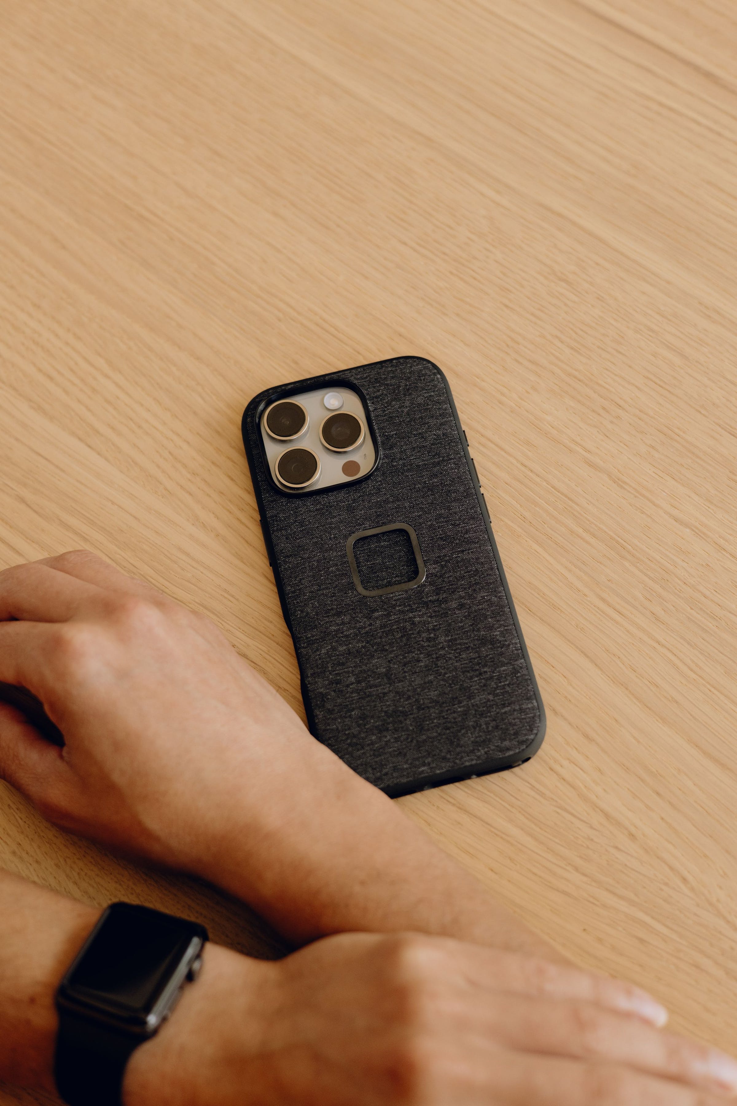Mobile Everyday Loop Case iPhone 16 Pro Sage