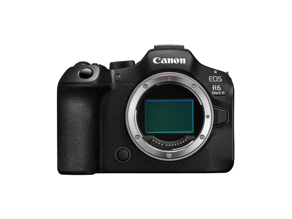 Canon EOS R6 Mark III Corpo - 32,5 MP CMOS 6960 x 4640 Pixel Nero