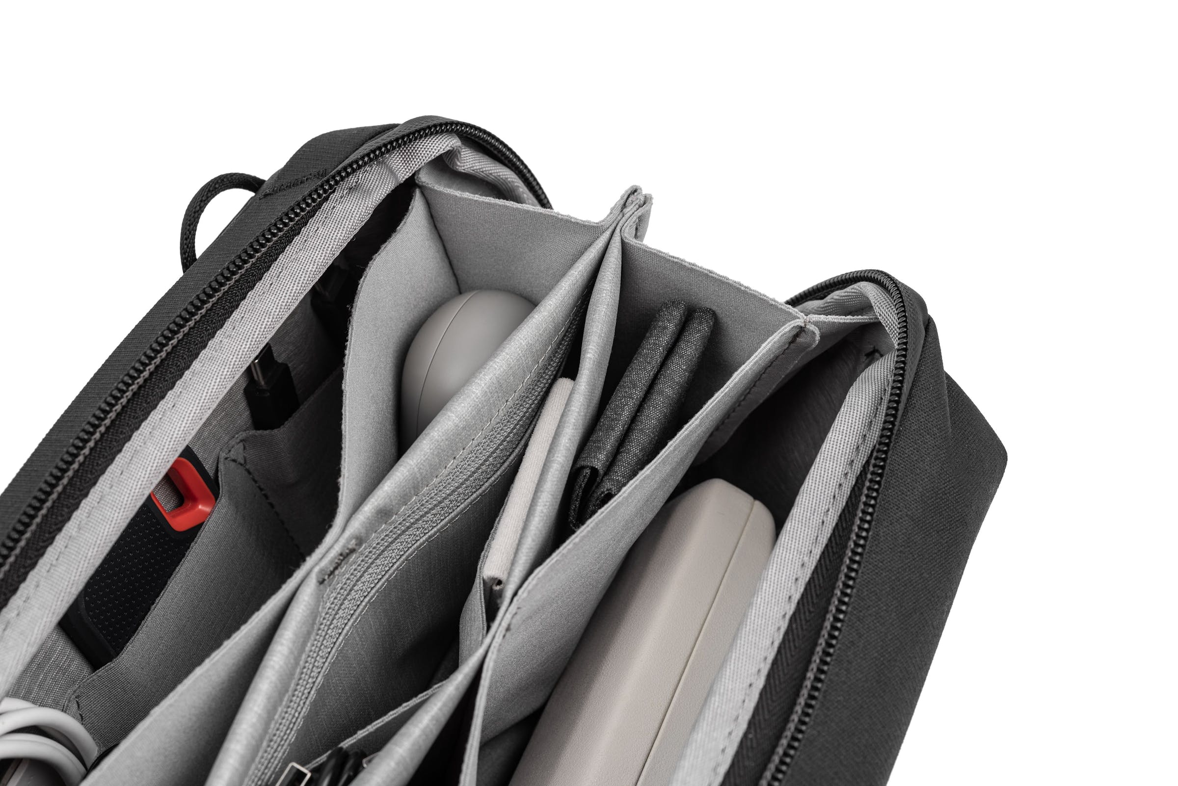 Tech Pouch Black