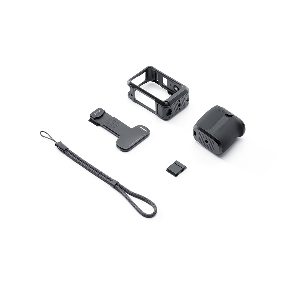Action 6 Street Photography Grip Acc Kit