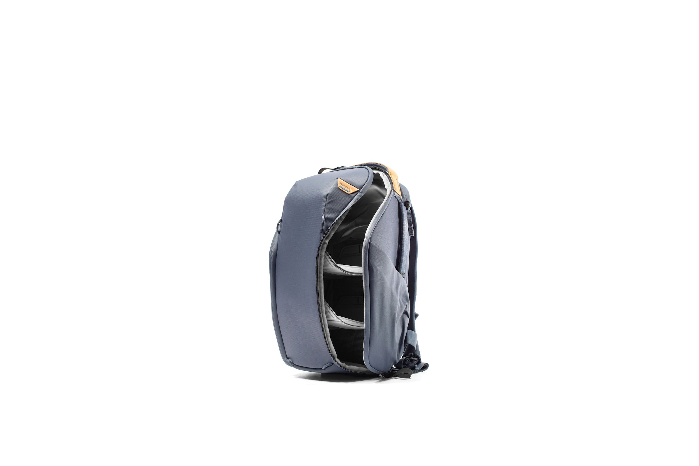 Everyday Backpack 15L Zip v2 // Midnight -BLU