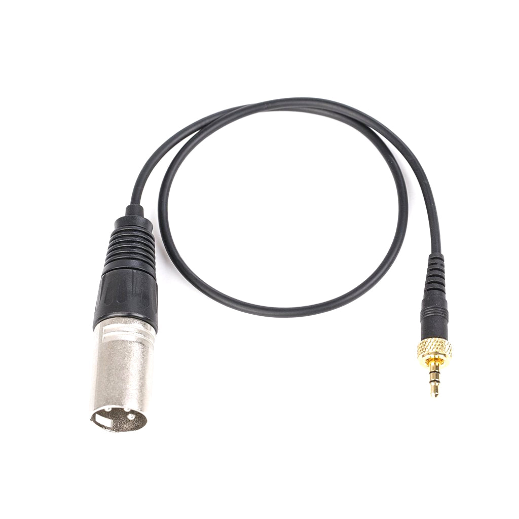 SYNCO T3 3,5MM CAVO DA MINI JACK A CANNON/XLR 0,5MT NEUTRIK CONNECTOR