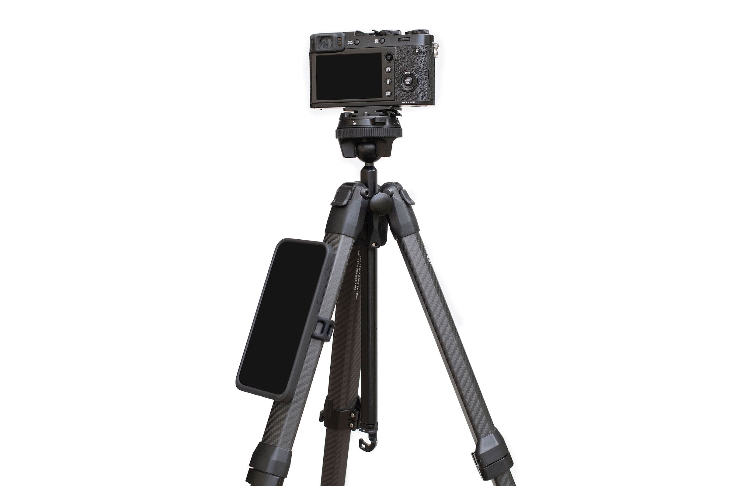 Mobile Mount - UNIVERALE - BICI / MOTO - Black