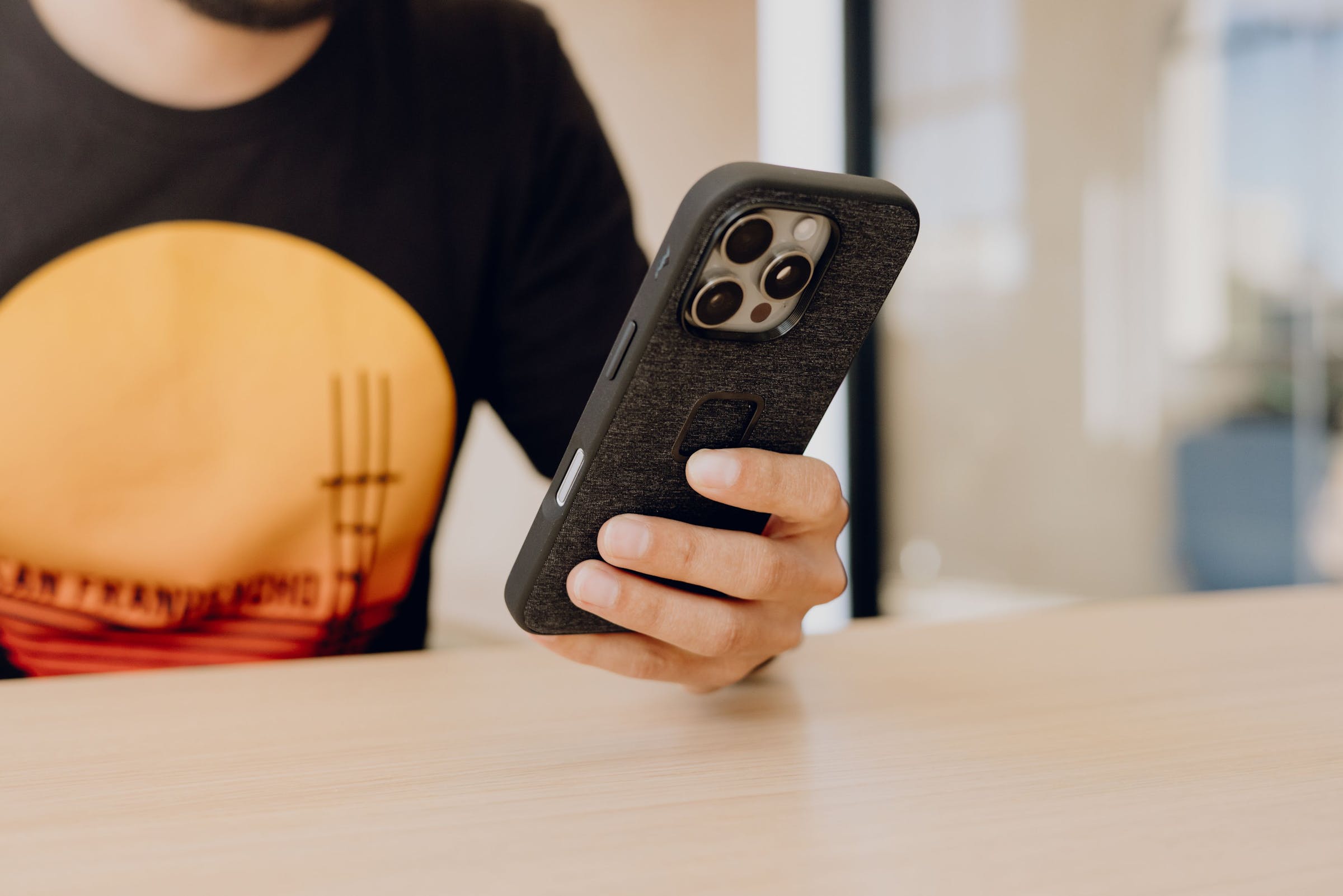Mobile Everyday Loop Case iPhone 16 Pro Sage