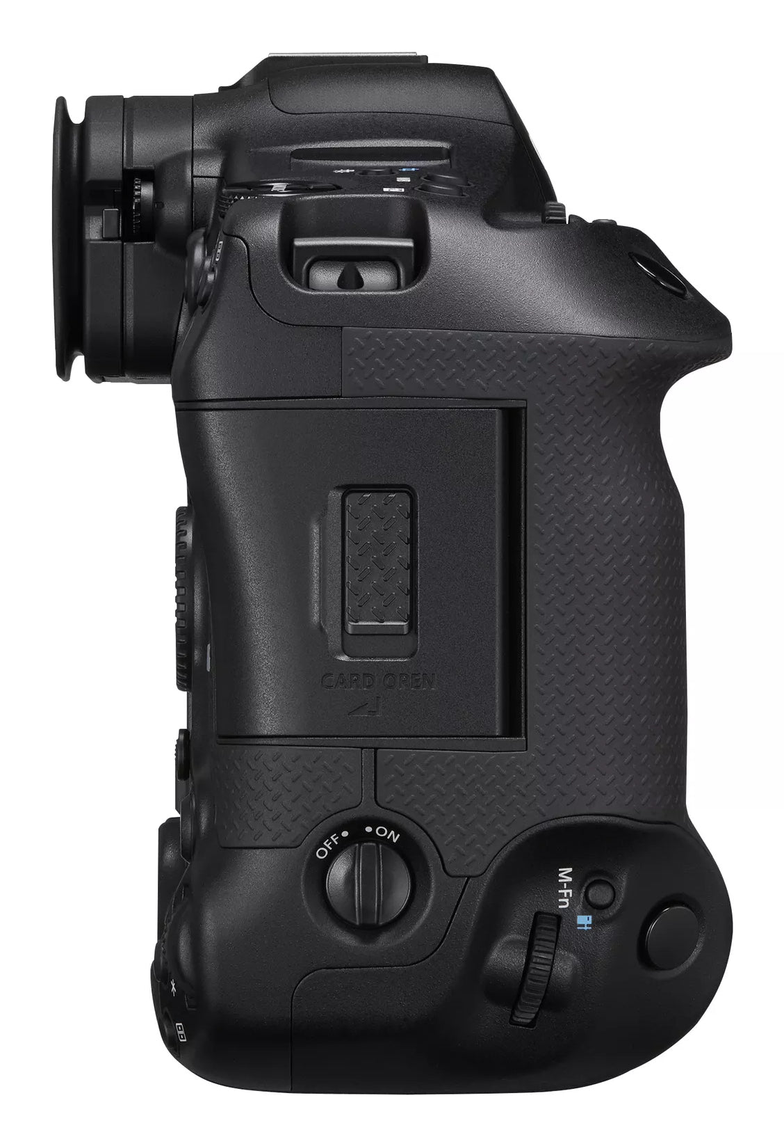 Canon EOS R1 Corpo MILC 24,2 MP CMOS 6000 x 4000 Pixel Nero