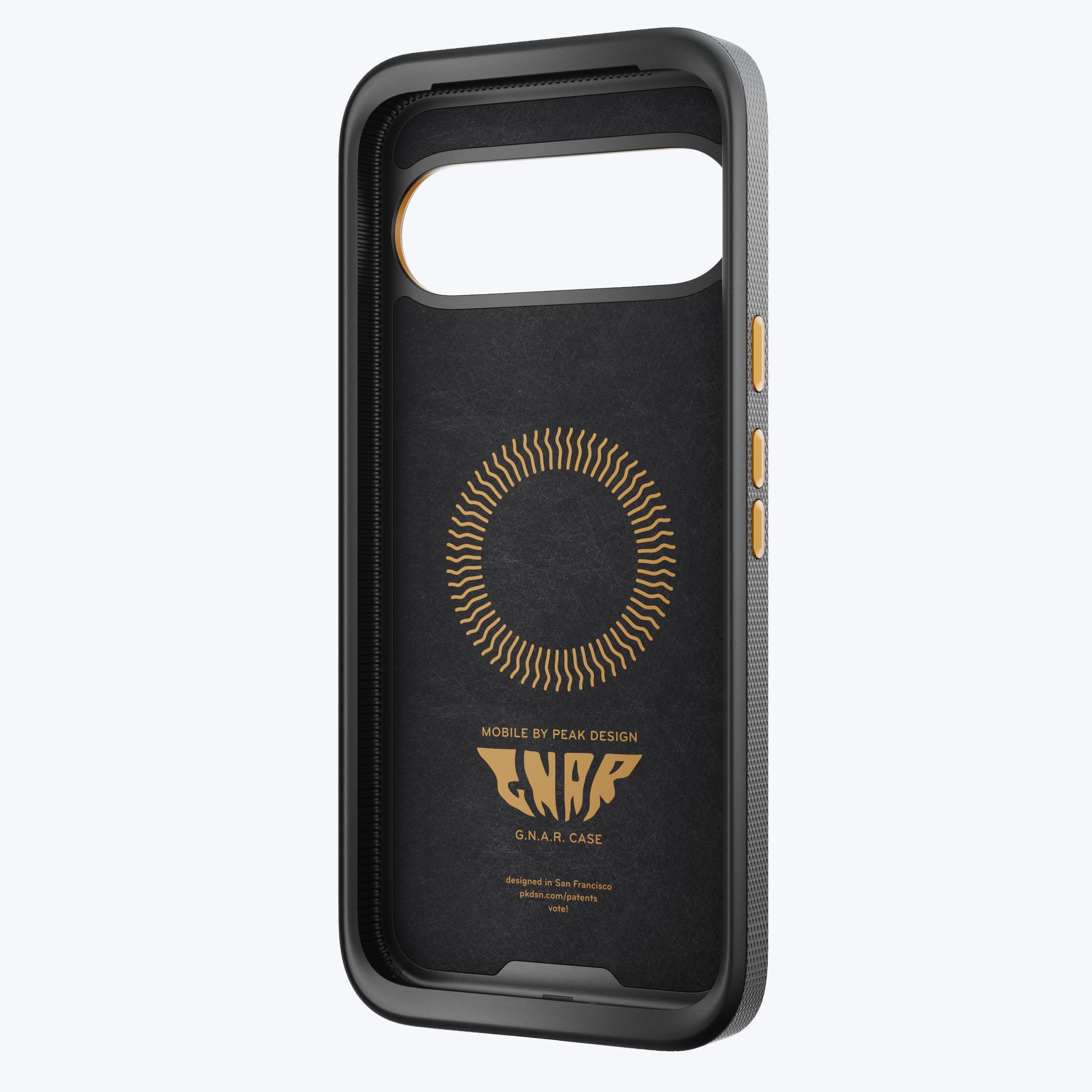 Mobile GNAR Case Pixel 10 Pro XL Black