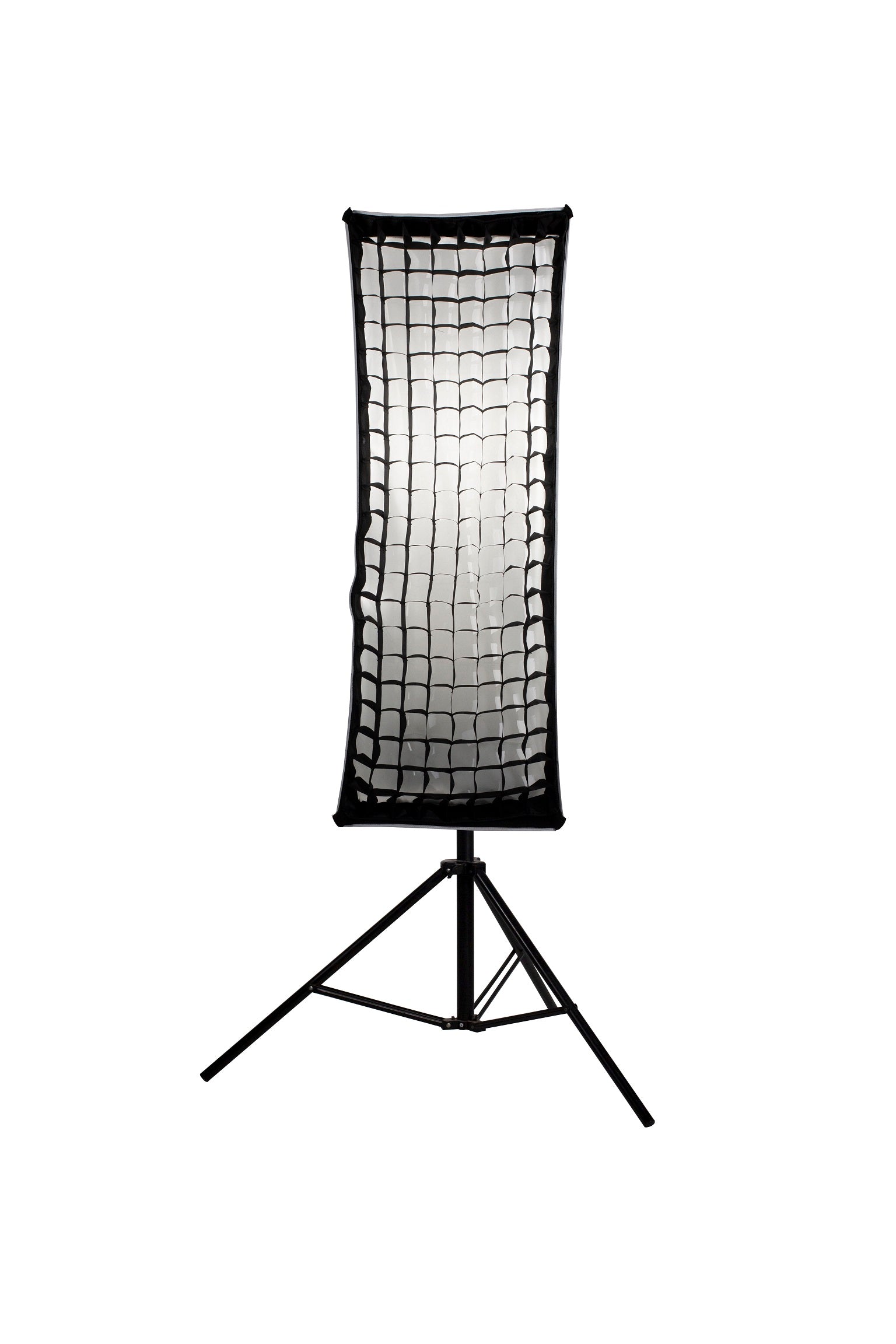 Griglia per Softbox Asimmetrico 45×110 cm Bowens Nero